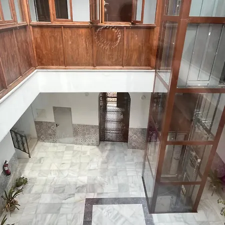 El Rincon Del Olivar 1 Apartment Montoro